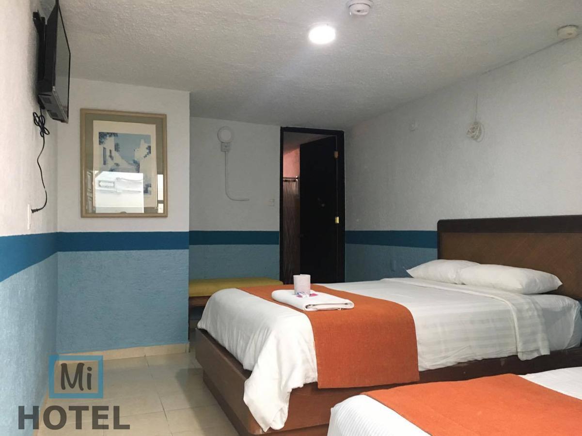 Hotel Mi Cancun